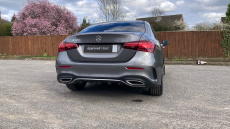 Mercedes-Benz A-Class A180 AMG Line Executive 4dr Auto Petrol Saloon